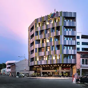 旅馆 槟城提度旅舍, 乔治敦
