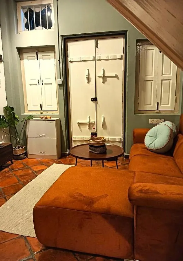New! 9 Pax Georgetown Heritage Pre-War House 3Br