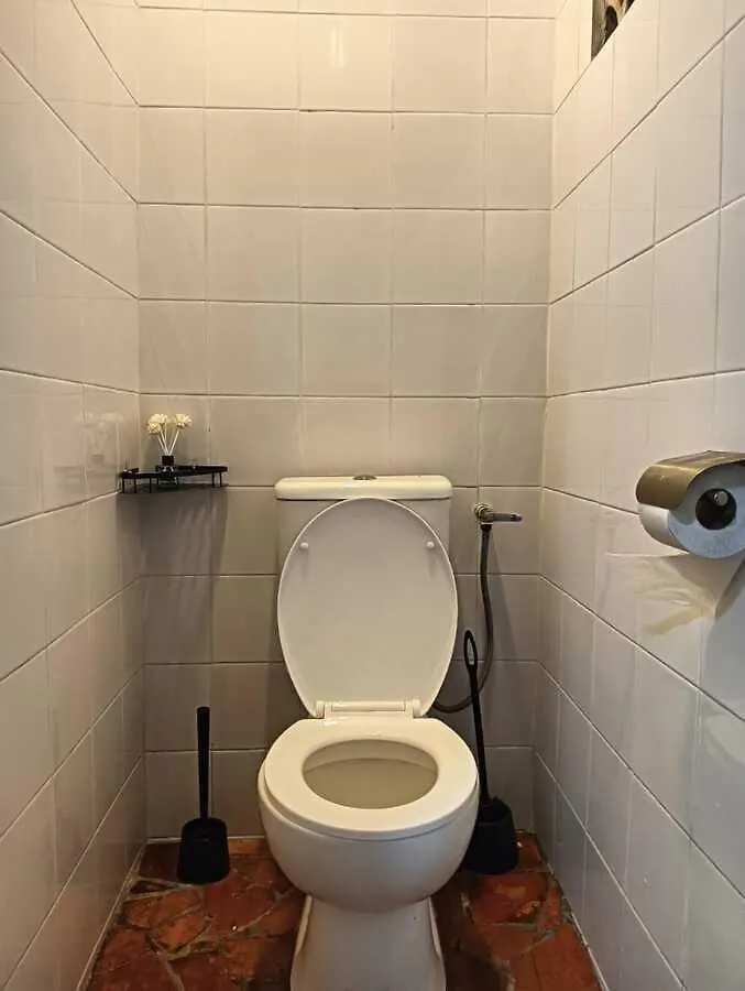 度假居 New! 9 Pax Georgetown Heritage Pre-War House 3Br