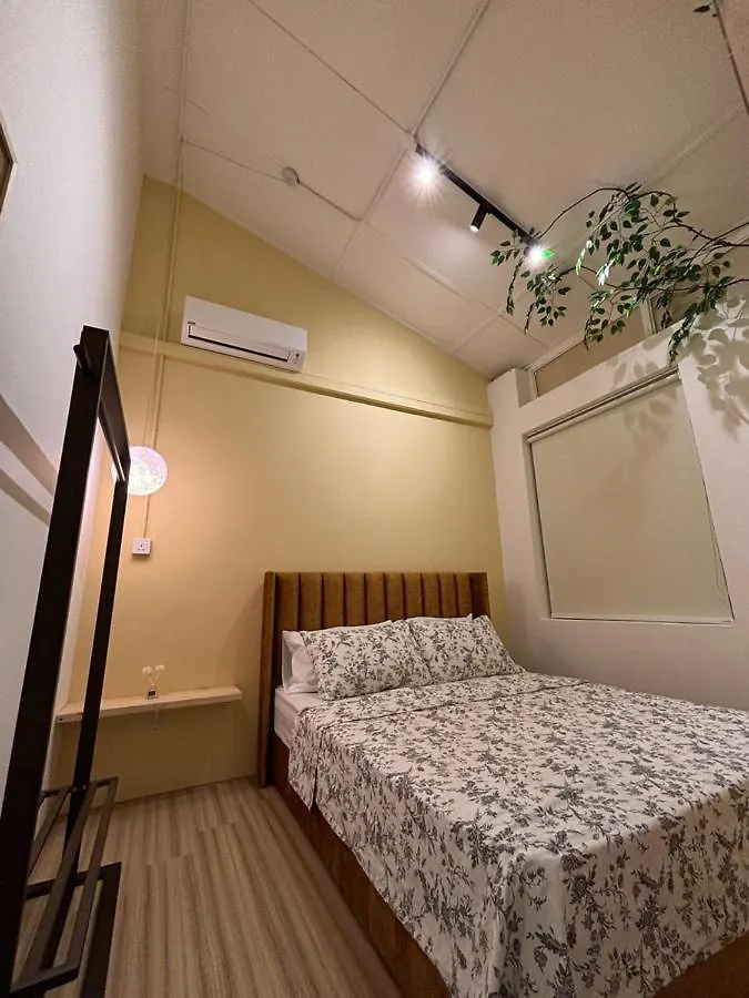 度假居 New! 9 Pax Georgetown Heritage Pre-War House 3Br