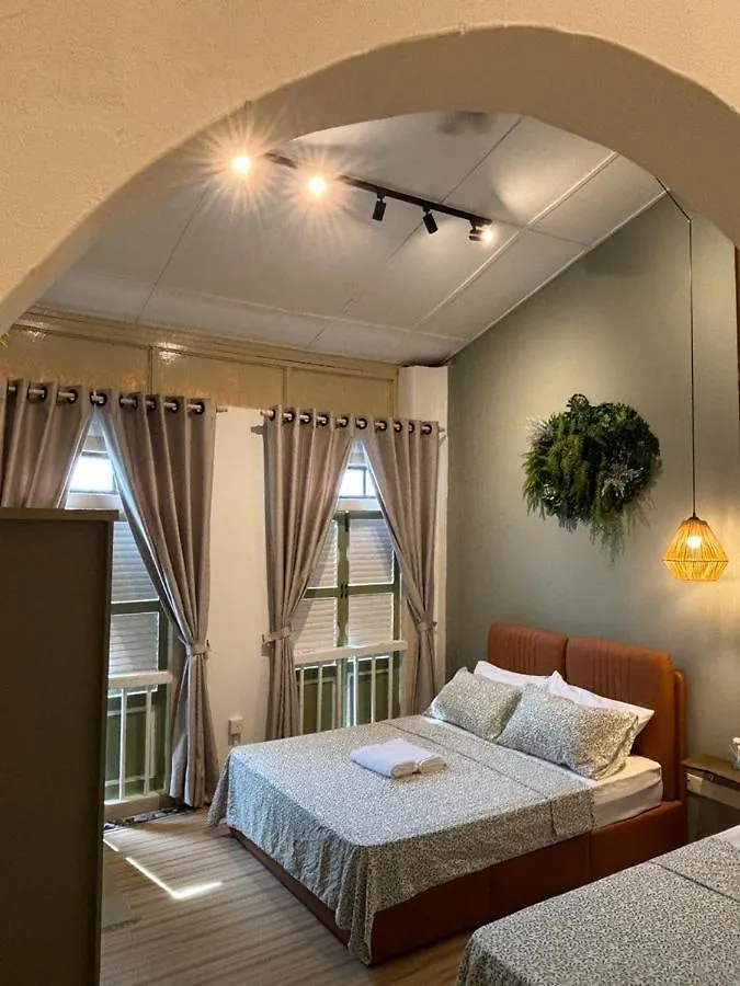 度假居 New! 9 Pax Georgetown Heritage Pre-War House 3Br