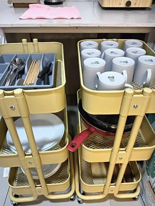 度假居 New! 9 Pax Georgetown Heritage Pre-War House 3Br